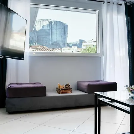 Meteora View Modern Apartmán