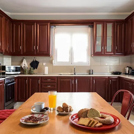 Apartment Meteora View Modern