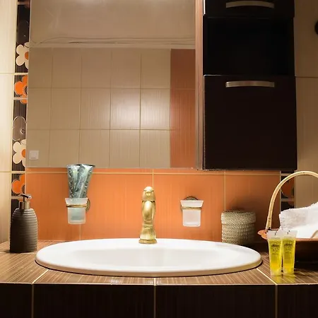 Apartmán Meteora View Modern *