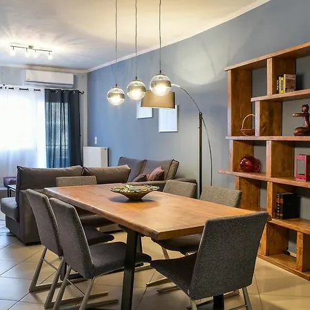 Apartmán Meteora View Modern